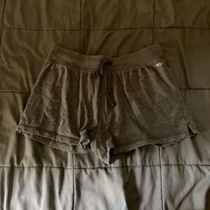 Grey shorts